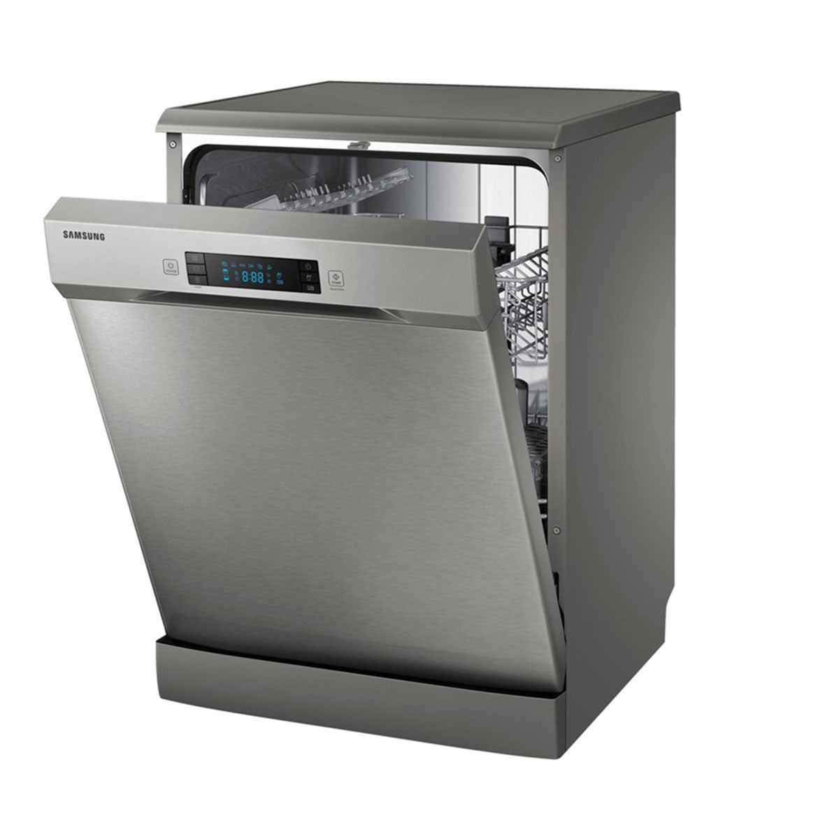 Samsung DW60H5050FS/MA 220 Volt Stainless Steel Dishwasher - 220 - Electronics
