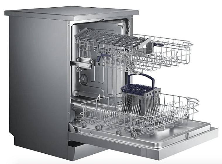 Samsung DW60M5070FS 220 volt Stainless steel Dishwasher 220v 240 Volt 50 Hz - 220 - Electronics