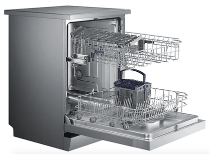 Samsung DW60M5070FS 220 volt Stainless steel Dishwasher 220v 240 Volt 50 Hz - 220 - Electronics