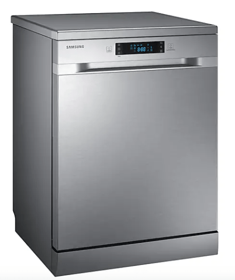 Samsung DW60M5070FS 220 volt Stainless steel Dishwasher 220v 240 Volt 50 Hz - 220 - Electronics