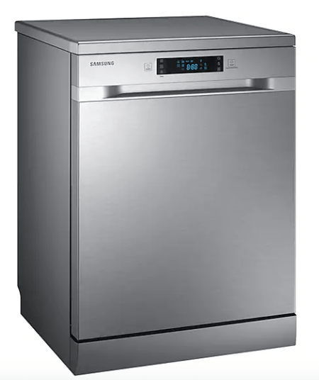 Samsung DW60M5070FS 220 volt Stainless steel Dishwasher 220v 240 Volt 50 Hz - 220 - Electronics