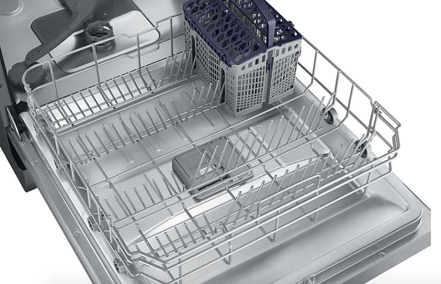 Samsung DW60M5070FS 220 volt Stainless steel Dishwasher 220v 240 Volt 50 Hz - 220 - Electronics