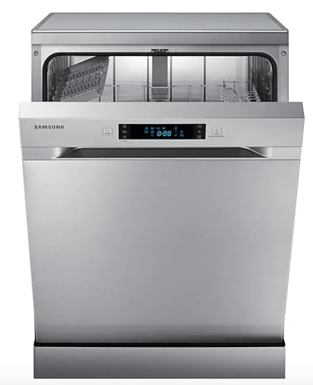 Samsung DW60M5070FS 220 volt Stainless steel Dishwasher 220v 240 Volt 50 Hz - 220 - Electronics