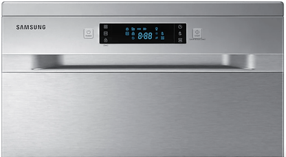 Samsung DW60M5070FS 220 volt Stainless steel Dishwasher 220v 240 Volt 50 Hz - 220 - Electronics
