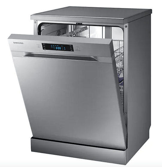 Samsung DW60M5070FS 220 volt Stainless steel Dishwasher 220v 240 Volt 50 Hz - 220 - Electronics