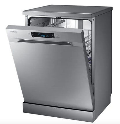 Samsung DW60M5070FS 220 volt Stainless steel Dishwasher 220v 240 Volt 50 Hz - 220 - Electronics