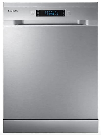 Samsung DW60M5070FS 220 volt Stainless steel Dishwasher 220v 240 Volt 50 Hz - 220 - Electronics