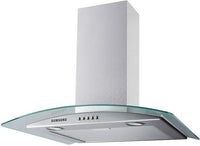Samsung HDC6255BG/BWT Stainless Steel 36" Range Hood for 220 Volts - 220 - Electronics