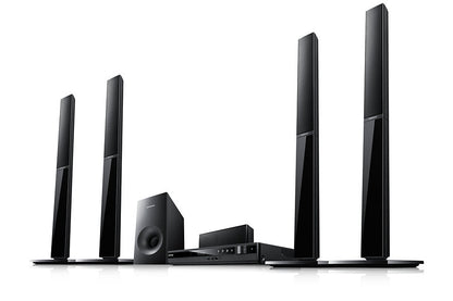 Samsung HT - E355K 5.1Ch Karaoke DVD Multi - system Home Entertainment System 220/240 Volts - 220v volt electronics
