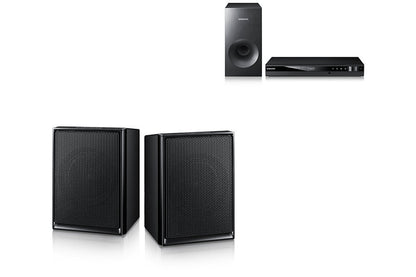 Samsung HT - E355K 5.1Ch Karaoke DVD Multi - system Home Entertainment System 220/240 Volts - 220v volt electronics