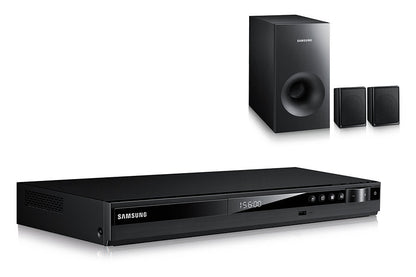 Samsung HT - E355K 5.1Ch Karaoke DVD Multi - system Home Entertainment System 220/240 Volts - 220v volt electronics