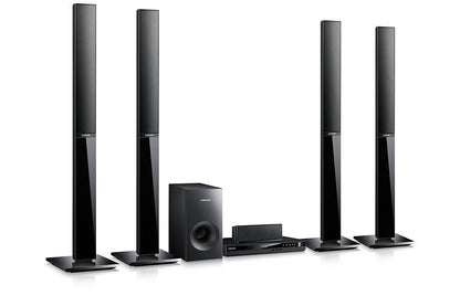 Samsung HT - E355K 5.1Ch Karaoke DVD Multi - system Home Entertainment System 220/240 Volts - 220v volt electronics