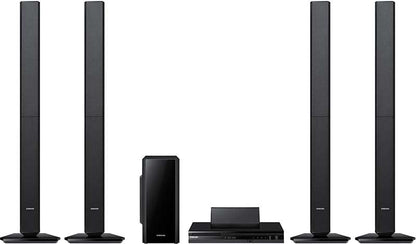 Samsung HT - F455BK Home Theater Region Free with BLUETOOTH 110 - 220 240 Volts - 220 - Electronics