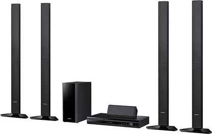 Samsung HT - F455BK Home Theater Region Free with BLUETOOTH 110 - 220 240 Volts - 220 - Electronics