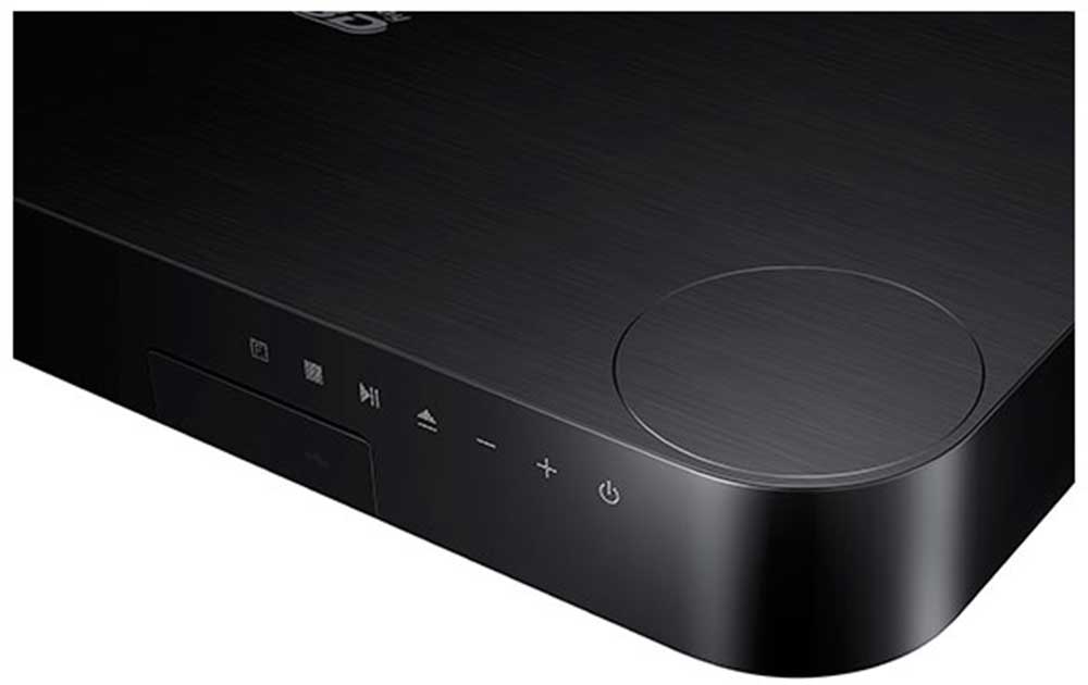 Samsung HT - J4500 Region Free Blu - Ray 3D Home Theater System - 220 - Electronics