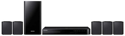 Samsung HT - J4500 Region Free Blu - Ray 3D Home Theater System - 220 - Electronics
