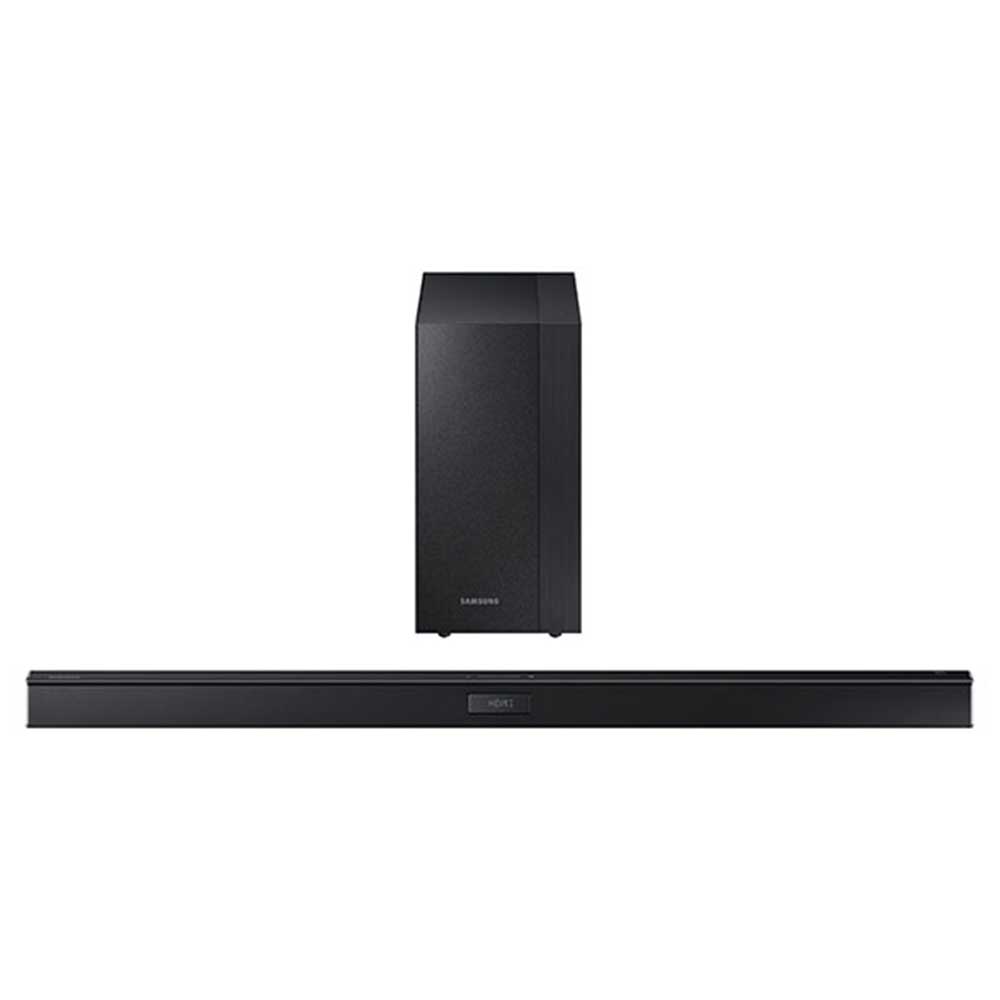 Samsung HW - J450 / B550 110 - 220 240 volts Bluetooth Soundbar with Wireless Subwoofer - 220 - Electronics