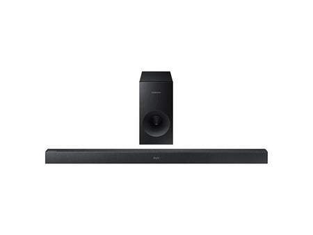 Samsung HW - K360 Soundbar w/ Bluetooth & Wireless Subwoofer 220 Volts - 220 - Electronics