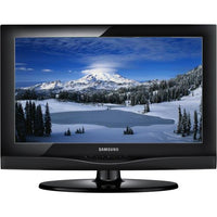 Samsung LA22C350 22" Multi System LCD TV 110 220 240 volts pal ntsc - 220 - Electronics