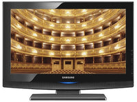 Samsung LA32B350 32" Multi - System LCD TV 110 220 240 volts pal ntsc - 220 - Electronics