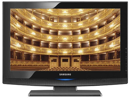 Samsung LA32B350 32" Multi - System LCD TV 110 220 240 volts pal ntsc - 220 - Electronics