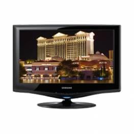 Samsung LA32C350 32" Multi - System LCD TV 110 220 240 volts pal ntsc - 220 - Electronics