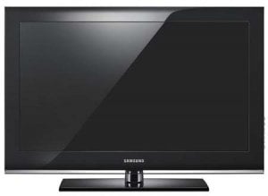 Samsung LA32C530 32" Multi - System LCD TV 110 220 240 volts pal ntsc - 220 - Electronics