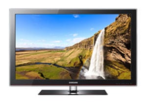 Samsung LA32C550 32" Multi - System LCD TV 110 220 240 volts pal ntsc - 220 - Electronics