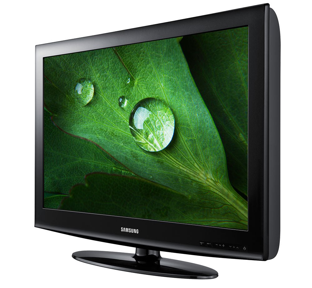 Samsung LA32D403 32" Multi - System LCD TV 110 220 240 volts pal ntsc - 220 - Electronics