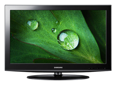 Samsung LA32D403 32" Multi - System LCD TV 110 220 240 volts pal ntsc - 220 - Electronics