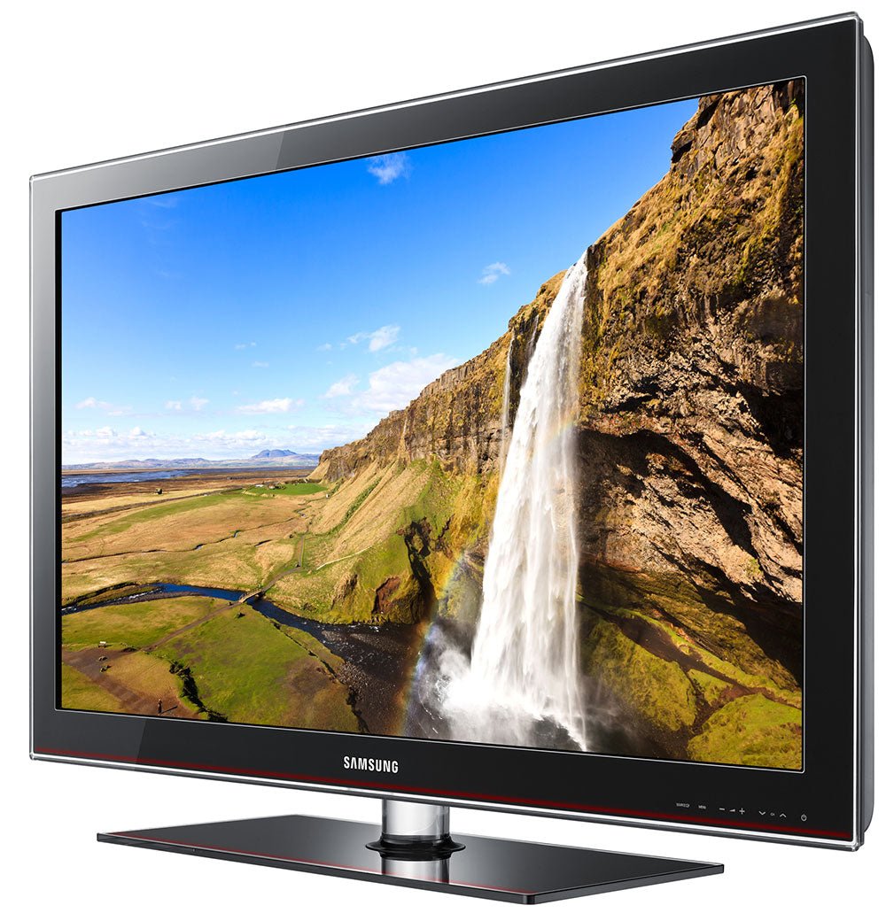 Samsung LA40C550 40" Multi - System LCD TV 110 220 240 volts pal ntsc - 220 - Electronics