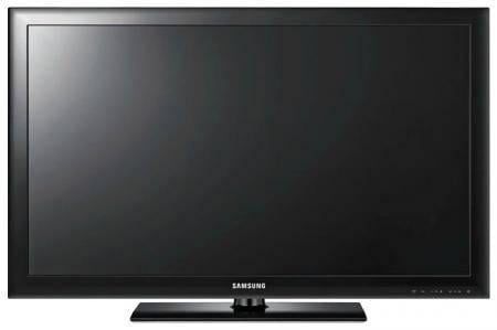 Samsung LA40D503 40" Multi - System LCD TV 110 220 240 volts pal ntsc - 220 - Electronics