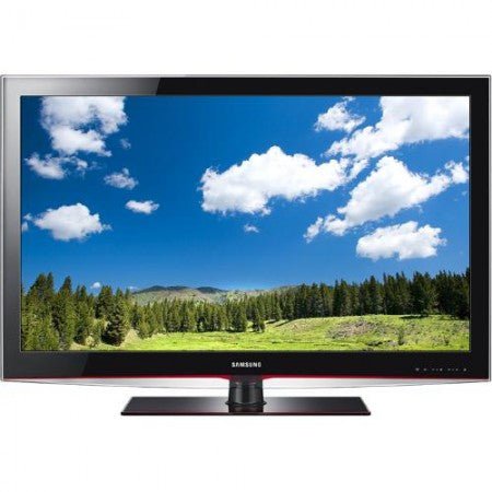 Samsung LA52B550 52" Multi - System LCD TV 110 220 240 volts pal ntsc - 220 - Electronics