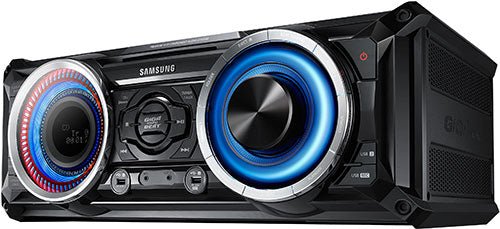 Samsung MX - FS8000 Hi FI System DJ - 220v volt electronics