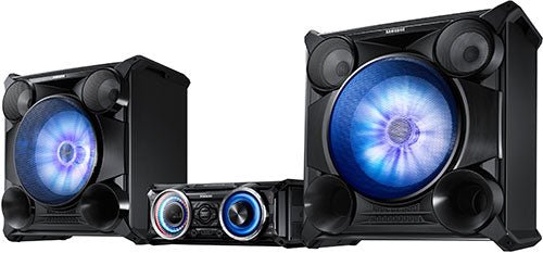 Samsung MX - FS8000 Hi FI System DJ - 220v volt electronics