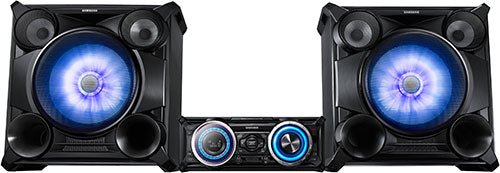 Samsung MX-FS8000 Hi FI System DJ