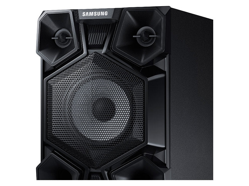 Samsung MX - J630 Stereo System 110 - 240 Volts 230W Boom Box - 220 - Electronics