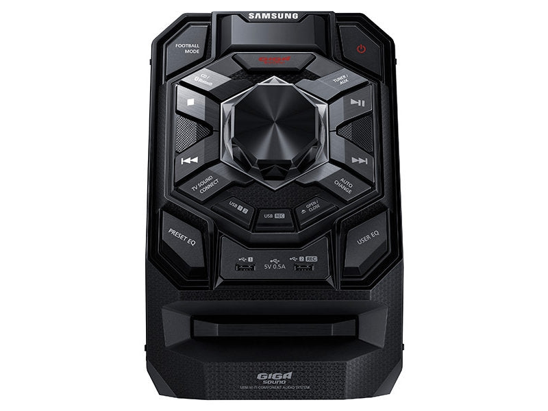 Samsung MX - J630 Stereo System 110 - 240 Volts 230W Boom Box - 220 - Electronics