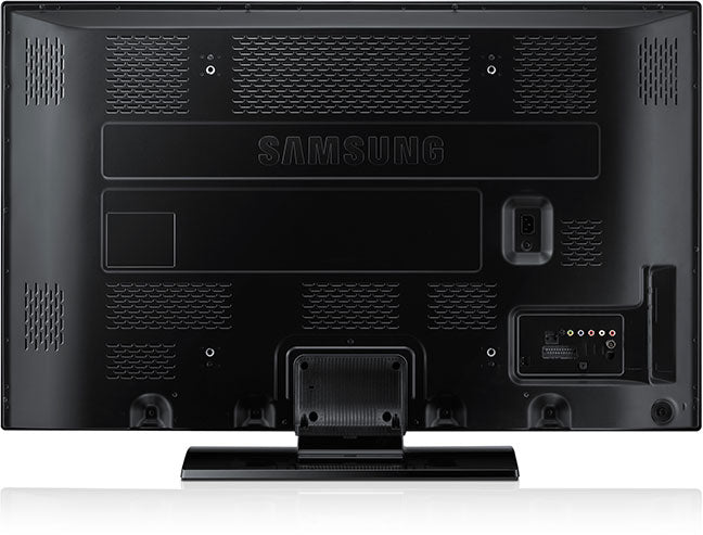 Samsung PS - 43F4000 43" Multisystem Plasma TV 110 220 240 volts pal ntsc - 220 - Electronics