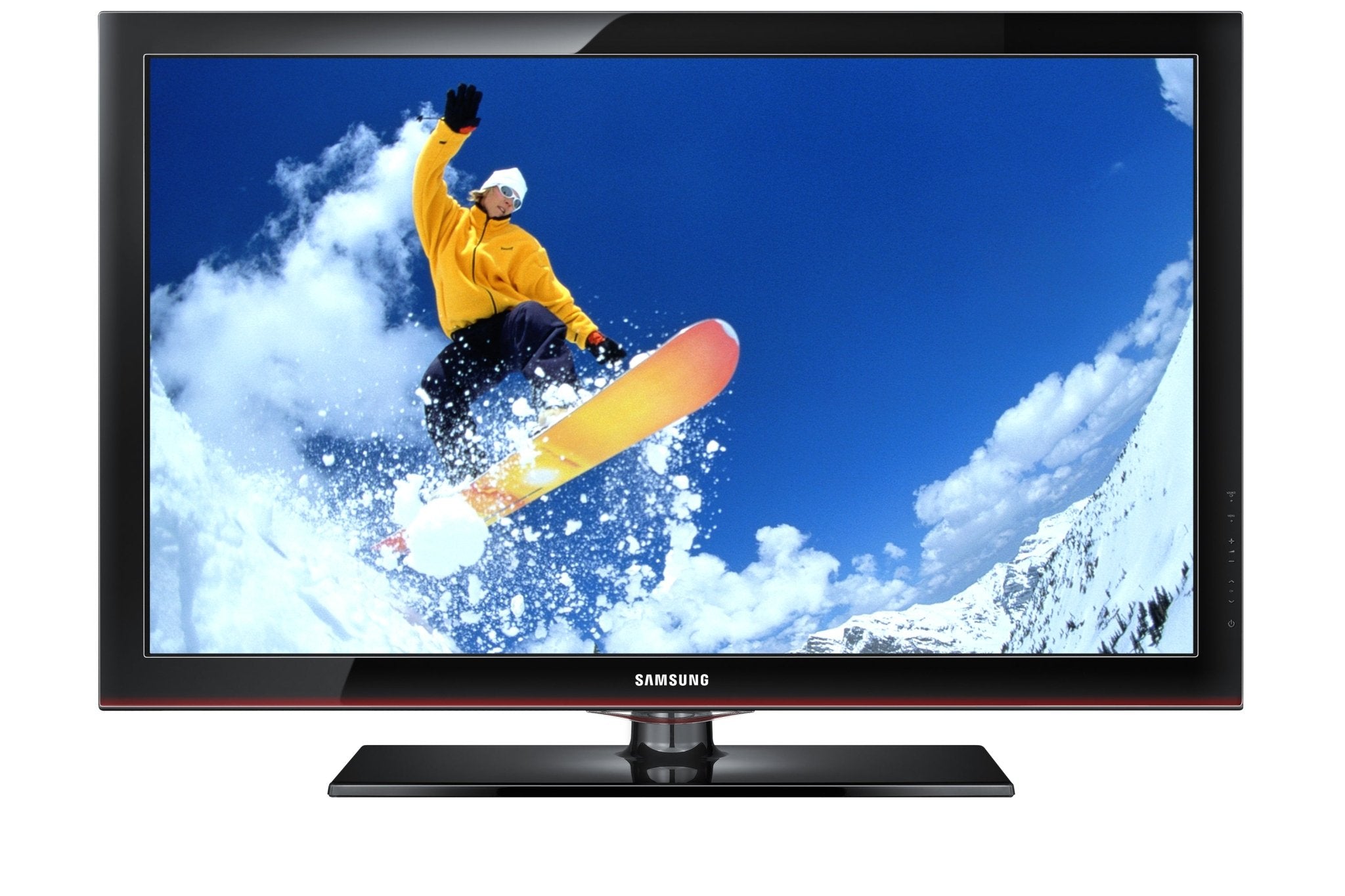 Samsung PS - 50C450 Multi System 50" Plasma TV 110 220 240 volts pal ntsc - 220 - Electronics
