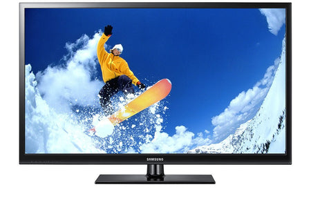 Samsung PS - 51D450 51" Multi - System Plasma TV 110 220 240 volts pal ntsc - 220 - Electronics