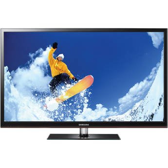 Samsung PS - 51D490 51" Multi - System 3D Plasma TV 110 220 240 volts pal ntsc - 220 - Electronics