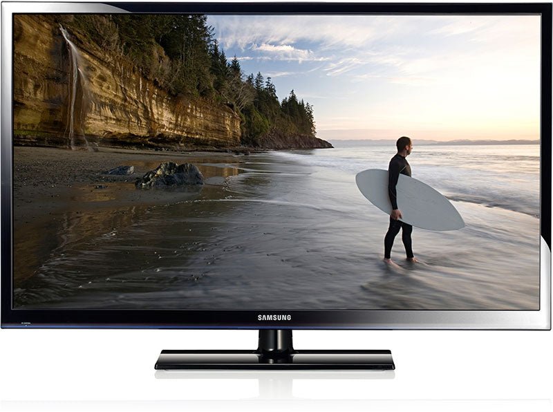 Samsung PS - 51E530 51" Plasma Multi System Full HD TV 110 220 240 volts pal ntsc - 220 - Electronics