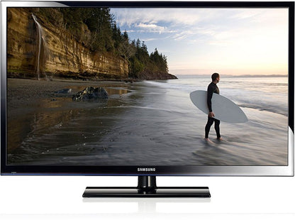 Samsung PS - 51E530 51" Plasma Multi System Full HD TV 110 220 240 volts pal ntsc - 220 - Electronics