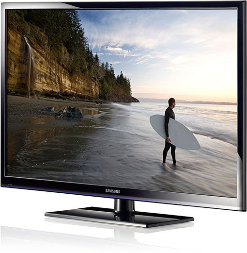 Samsung PS - 51E530 51" Plasma Multi System Full HD TV 110 220 240 volts pal ntsc - 220 - Electronics