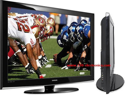 Samsung PS42A450 42" Multi - System Plasma 3D TV 110 220 240 volts pal ntsc - 220 - Electronics