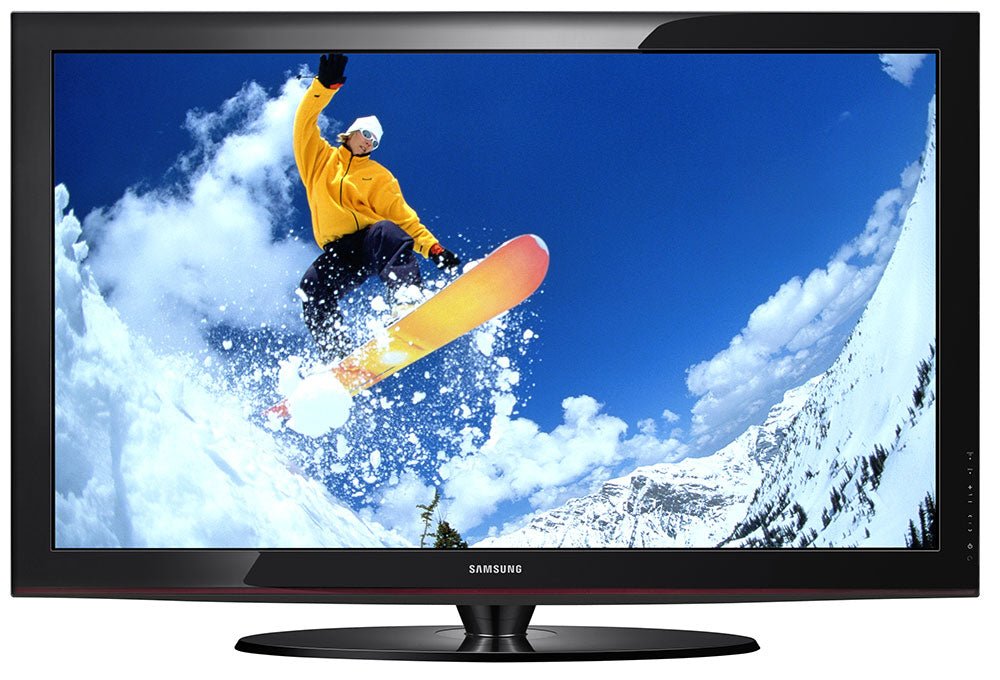 Samsung PS50B450 Multisystem Plasma TV 110 220 240 volts pal ntsc - 220 - Electronics