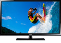 Samsung PS51F4500 51" Multisystem Plasma TV 110 220 240 volts pal ntsc - 220 - Electronics