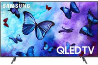 Samsung Q6FNA 55" HDR 4K UHD Smart Multi - System 50/60 HZ QLED TV - 220 - Electronics