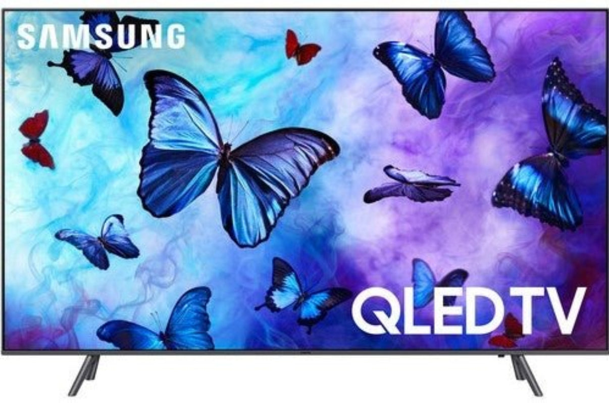 Samsung Q6FNA 65" HDR 4K UHD Smart Multi - System 50/60 HZ QLED TV - 220 - Electronics